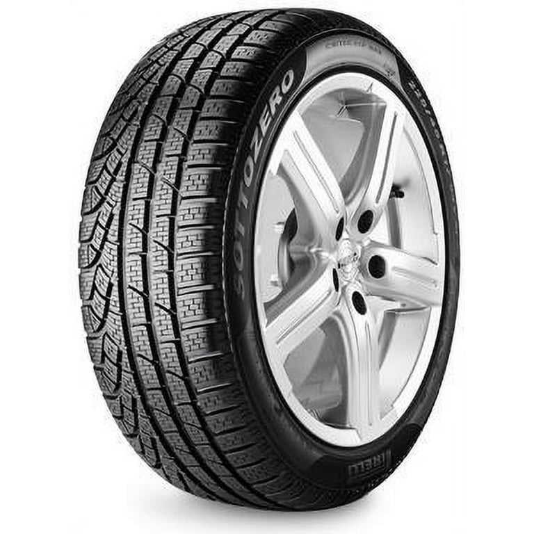 92V Pirelli BSW Serie II Sottozero 255/30R20XL W240 Tires) (1