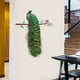 thumbnail image 4 of Pegatinas de pared DIY Hogar Pavo real Decoración extraíble Mural ecológico Pegatinas de pared Calcomanía Pegatinas de pared, 4 of 7