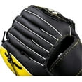 thumbnail image 4 of Baseball Glove Soft Solid PU Leather without ball,11.5inch, 4 of 4