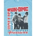 thumbnail image 3 of Run DMC T-Shirt Adulte Hollis Crew, 3 of 3