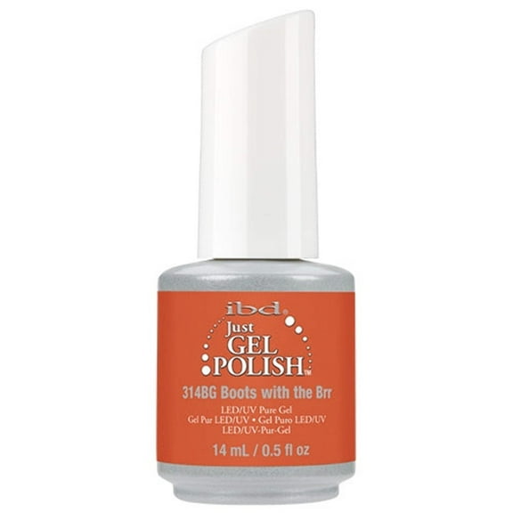 IBD Just Gel Polish Boots With The Brr - #65147