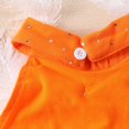 thumbnail image 4 of THJRPQJFD Toddler Green Dress Red and Green Christmas Dress Girls Mommy and Me Christmas Christmas 18-24 Months Girl 1st Birthday Girl Outfit Newborn, Orange 9-12 Months, 4 of 8