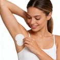 thumbnail image 4 of EcoNest Thin Sweat Absorbing Pads For Underarms Collar Hat Brim Against Stains And, 4 of 4