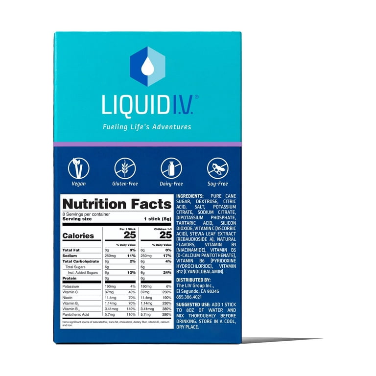Is Liquid IV Healthy? The Truth About This Electrolyte Powder