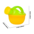 thumbnail image 3 of Aby Toy Plastic Watering Can Watering Pot Beach Toy Play Toy Random Color, 3 of 6