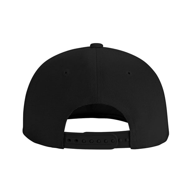 Black baseball hotsell cap walmart