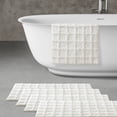 thumbnail image 5 of Five Queens Court  Carter Tufted Bath Rug Grey, 5 of 5