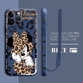 thumbnail image 3 of Funda de silicona suave para teléfono móvil Apple, carcasa de Mickey y Minnie Mouse para iPhone 13 Pro, 8, 7, 12 Mini, XR, 14, ProMax, 11, SE, XS, Max, 15 Plus, 3 of 5