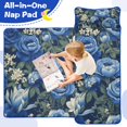 thumbnail image 4 of Pioneer Flower Floral Print Pattern Toddler Nap Mats for Kids Preschool,Sleeping Mat Bag or Kids,Toddler Sleeping Bag,Toddler Nap Mat or Daycare, 4 of 6