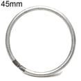 thumbnail image 1 of HEVIRGO 35mm-160mm Metal Hoop Strong DIY Iron Creative Dreamcatcher Ring for Home, 1 of 10