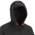 thumbnail image 4 of Chamarra Impermeable Decathlon Quechua Talla M Negro, 4 of 4