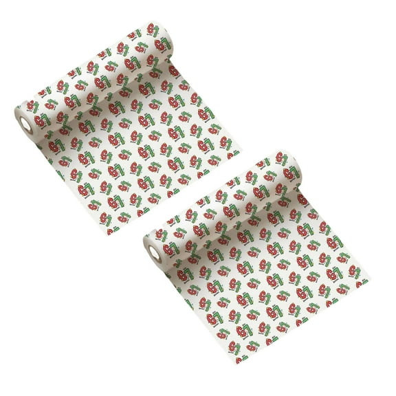 2Pack 67 Mas Wrapping Paper 6 7 Wrapping Paper 67 Funny Teen Holiday Wrap Santa 67 Giftwrap Unique 67 Festive Wrapping Papers Gift Wrapping Paper Home Decor