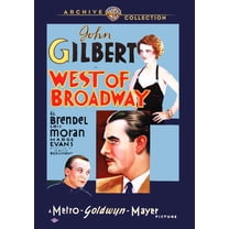 Warner Archives - West of Broadway [DIGITAL VIDEO DISC]