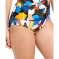 thumbnail image 2 of Calvin Klein Womens Shirred Hipster Swim Bottom Separates, 2 of 2