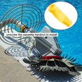 thumbnail image 4 of 4 paquetes W69698 Diafragma para limpiador de piscinas de alta resistencia con 4 piezas de anillo de retención, 4 of 5