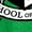 GREEN, variant on - School Crest - Men's Short Sleeve Graphic T-Shirt