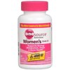 Perrigo OneSource Women's Multi, 60 ea