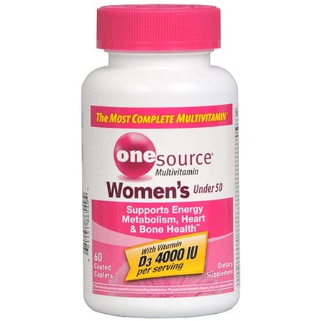 Perrigo OneSource Women's Multi, 60 ea