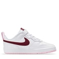 thumbnail image 2 of Tenis Nike Court Borough Low 2 para Niñas 17 a 22. BQ5451-120 blanco 21 Nike BQ5451-120 COURT BOROUGH LOW 2, 2 of 7