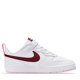 thumbnail image 2 of Tenis Nike Court Borough Low 2 para Niñas 17 a 22. BQ5451-120 blanco 17 Nike BQ5451-120 COURT BOROUGH LOW 2, 2 of 7