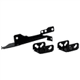thumbnail image 4 of 2X PCI Slot 90Mm/120Mm Dual Fan Mount Rack Bracket for Desktop GPU Graphics Card Cooling Radiator Computer Accessories, 4 of 4