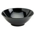 thumbnail image 5 of INFUSE 2-Piece 8" Melamine Noodle Ramen Bowls Set, Black, 5 of 7