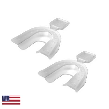 - Always White Thermoforming Teeth Whitening Mouth Trays Molding Bleaching - Made in USA