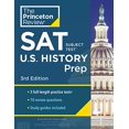 thumbnail image 1 of Cracking the SAT Subject Test in U.S. History, 3rd Edition (College Test Preparation), 1 of 3