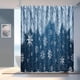 thumbnail image 5 of Christmas Shower Curtain Water Proof 35.4x70.8in, 5 of 6