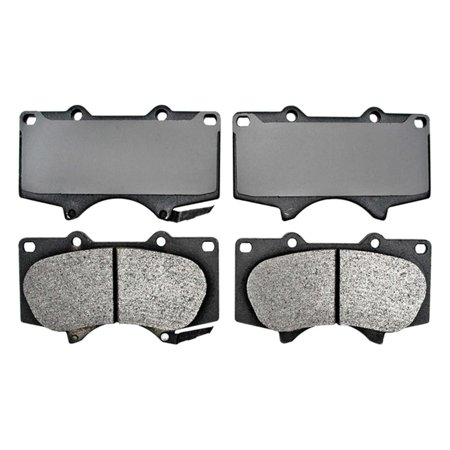 ACDelco Gold Semi-Metallic Brake Pad Set