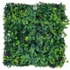 thumbnail image 1 of Muro verde Panel Decorativo DELUXE SELVA TROPICAL 8pz 50x50 2m2, 1 of 6
