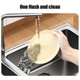 thumbnail image 4 of Ovzne Bones Spit Dried Fruit Snack Heatable Plastic Snack Dining Table Garbage On Clearance, 4 of 6