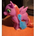 thumbnail image 3 of Purple Pony with Accessories Collection and blue Comb, 3 of 4