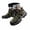 Green, variant on Unisex Outdoor Hiking Shoes, Large Size Breathable Walking Sneakers for Couples