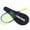 Blue 1pc(Free Bag), variant on SALYWEE BLUE LEAP Professional Carbon Fiber Adult Tennis Racket, Shock-Absorbing, Vibrant Blue & Fluorescent Green, Frosted Texture, Ultra-Sticky Grip for Enhanced Control