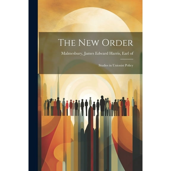 The New Order (Paperback)
