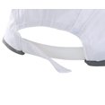 thumbnail image 5 of Minzimin Foldable Mesh Sports Cap with Reflective Stripe Breathable Sun Runner Cap, 5 of 7