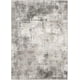 thumbnail image 5 of Alfombra Area BEIMO, lavable a máquina, 240 x 300 cm, color gris abstracto, 5 of 8