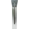 thumbnail image 3 of Ekena Millwork 2"W x 10"D x 10"H Traditional Steel Bracket, Unfinished, 3 of 13