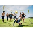 thumbnail image 5 of CROSSNET Volleyball Net for Adults and Kids - 4 Square Volleyball Net Set - Quick Assemble Outdoor Games, 5 of 5