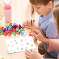 thumbnail image 4 of 2/24 piezas de sellos surtidos para niños, sellos de tinta automática, sellos de juguete para niños, sellos faciales, álbumes de recortes, pintura DIY, álbumes de fotos, decoración, 4 of 5