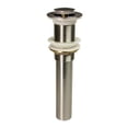 thumbnail image 1 of Drain Pop-Up Nickel Brossé, 1 of 1