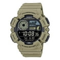 thumbnail image 1 of Casio Digital Resin Strap Quartz WS-1500H-5BV 100M Men's Watch, 1 of 3