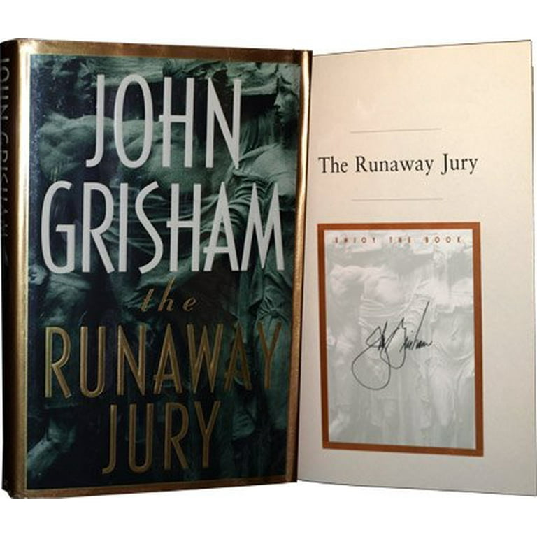 The Runaway Jury 9780385480154 Used / Pre-owned
