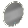 thumbnail image 1 of Artika Mateo 28 in. LED Integrated (Front and Side Light)  Mirror with Defogger, 1 of 5