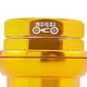 thumbnail image 3 of Piezas de auriculares duraderas para bicicleta de 34 mm, rodamientos , vástago de horquilla para plegar Oro Cola auriculares para bicicleta, 3 of 8