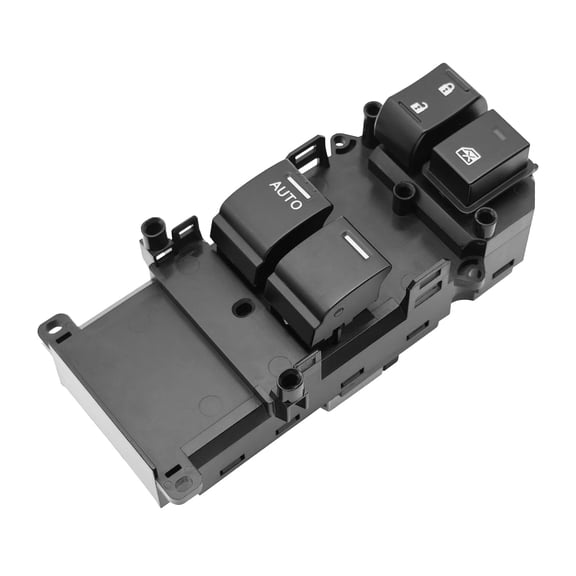 Front Left Driver Side Master Power Window Control Switch Compatible with Honda Accord Coupe 2008-2012