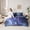 Grey Purple, variant on Castle Fairy Twin Safari Wolf Crow Rose Butterfly Bedding Set