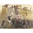 thumbnail image 2 of Joan Of Arc Leads French Army Against English Defenders Of Les Tourelles Gate In Siege Of Orleans May 7 1429 From 19Th 1, 2 of 2