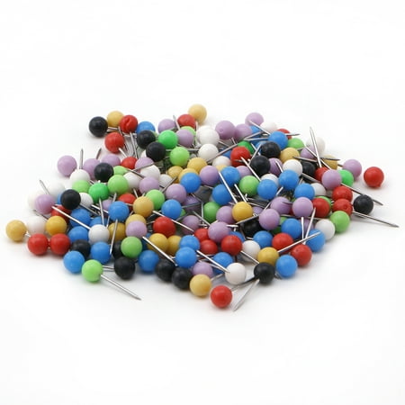 

Multi-Color Fishing Pin for Fasten Fishing Line Winder Reel Spool Tackle 100pcs